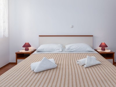 Apartment Two bedroom apartment with balcony and sea view Dramalj, Crikvenica A-19997-c - Outdoor photo 25