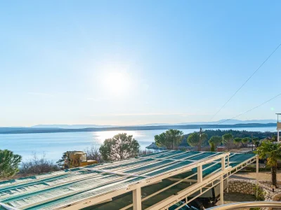 Apartment Two bedroom apartment with balcony and sea view Dramalj, Crikvenica A-19997-c - Outdoor photo 32