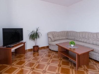 Apartment One bedroom apartment with balcony and sea view Dramalj, Crikvenica A-19997-d - Outdoor photo 13