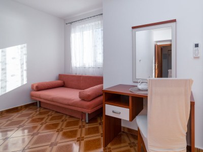 Apartment One bedroom apartment with balcony and sea view Dramalj, Crikvenica A-19997-d - Outdoor photo 15