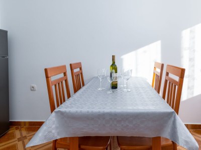 Apartment One bedroom apartment with balcony and sea view Dramalj, Crikvenica A-19997-d - Outdoor photo 18