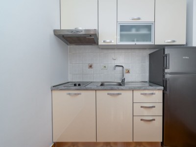 Apartment One bedroom apartment with balcony and sea view Dramalj, Crikvenica A-19997-d - Outdoor photo 19