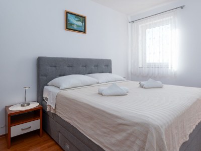 Apartment One bedroom apartment with balcony and sea view Dramalj, Crikvenica A-19997-d - Outdoor photo 21