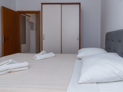 Apartment One bedroom apartment with balcony and sea view Dramalj, Crikvenica A-19997-d - Outdoor photo 23