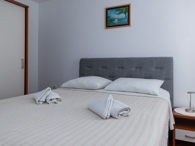 Apartment One bedroom apartment with balcony and sea view Dramalj, Crikvenica A-19997-d - Outdoor photo 24