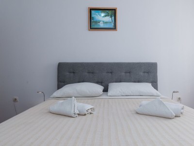 Apartment One bedroom apartment with balcony and sea view Dramalj, Crikvenica A-19997-d - Outdoor photo 25