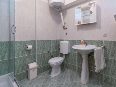 Apartment One bedroom apartment with balcony and sea view Dramalj, Crikvenica A-19997-d - Outdoor photo 26