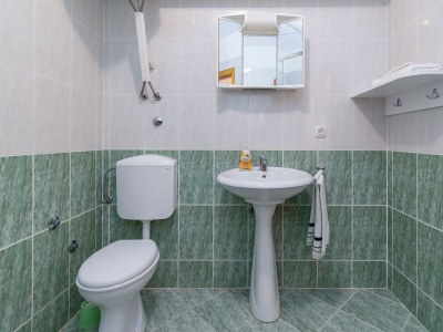 Apartment One bedroom apartment with balcony and sea view Dramalj, Crikvenica A-19997-d - Outdoor photo 29