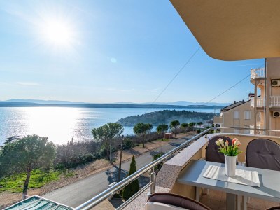 Apartment One bedroom apartment with balcony and sea view Dramalj, Crikvenica A-19997-d - Outdoor photo 32