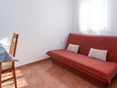 Apartment Two bedroom apartment with balcony and sea view Dramalj, Crikvenica A-19997-f - Outdoor photo 11