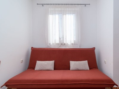 Apartment Two bedroom apartment with balcony and sea view Dramalj, Crikvenica A-19997-f - Outdoor photo 12