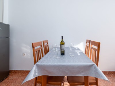 Apartment Two bedroom apartment with balcony and sea view Dramalj, Crikvenica A-19997-f - Outdoor photo 14