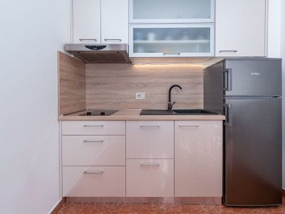 Apartment Two bedroom apartment with balcony and sea view Dramalj, Crikvenica A-19997-f - Outdoor photo 15