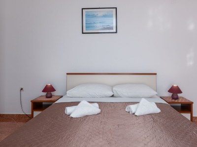 Apartment Two bedroom apartment with balcony and sea view Dramalj, Crikvenica A-19997-f - Outdoor photo 20