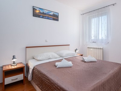 Apartment Two bedroom apartment with balcony and sea view Dramalj, Crikvenica A-19997-f - Outdoor photo 22