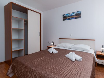 Apartment Two bedroom apartment with balcony and sea view Dramalj, Crikvenica A-19997-f - Outdoor photo 24