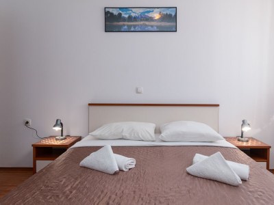 Apartment Two bedroom apartment with balcony and sea view Dramalj, Crikvenica A-19997-f - Outdoor photo 25