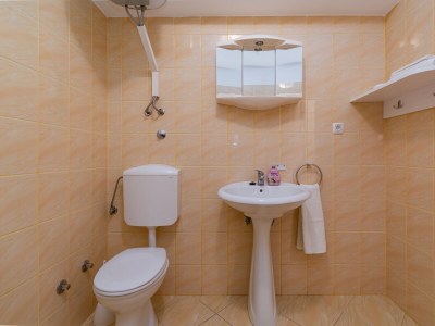 Apartment Two bedroom apartment with balcony and sea view Dramalj, Crikvenica A-19997-f - Outdoor photo 27