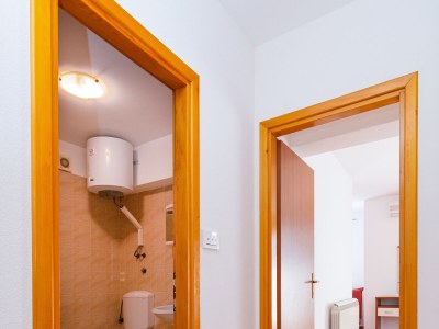 Apartment Two bedroom apartment with balcony and sea view Dramalj, Crikvenica A-19997-f - Outdoor photo 29