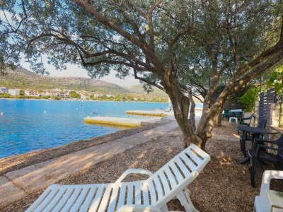 Apartment Two bedroom apartment near beach Šparadići, Šibenik A-24300-b - Outdoor photo 10