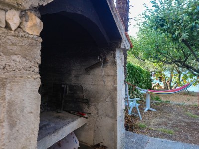 Apartment Two bedroom apartment near beach Šparadići, Šibenik A-24300-b - Outdoor photo 12