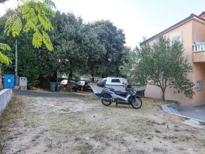 Apartment Two bedroom apartment near beach Šparadići, Šibenik A-24300-b - Outdoor photo 13