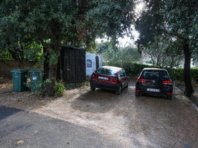 Apartment Two bedroom apartment near beach Šparadići, Šibenik A-24300-b - Outdoor photo 14
