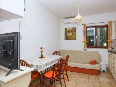 Apartment Two bedroom apartment near beach Šparadići, Šibenik A-24300-b - Outdoor photo 15