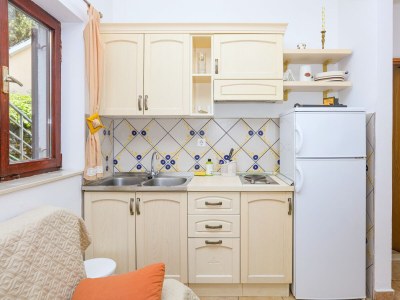 Apartment Two bedroom apartment near beach Šparadići, Šibenik A-24300-b - Outdoor photo 19