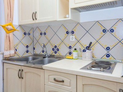 Apartment Two bedroom apartment near beach Šparadići, Šibenik A-24300-b - Outdoor photo 20