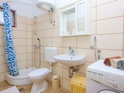 Apartment Two bedroom apartment near beach Šparadići, Šibenik A-24300-b - Outdoor photo 27