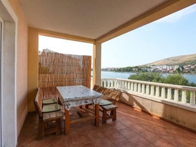 Apartment Two bedroom apartment near beach Šparadići, Šibenik A-24300-b - Outdoor photo 31