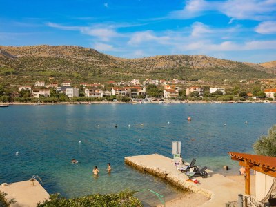 Apartment Two bedroom apartment near beach Šparadići, Šibenik A-24300-b - Outdoor photo 33