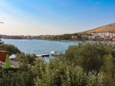 Apartment Two bedroom apartment near beach Šparadići, Šibenik A-24300-b - Outdoor photo 34