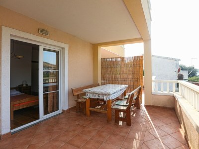 Apartment Two bedroom apartment near beach Šparadići, Šibenik A-24300-b - Outdoor photo 35