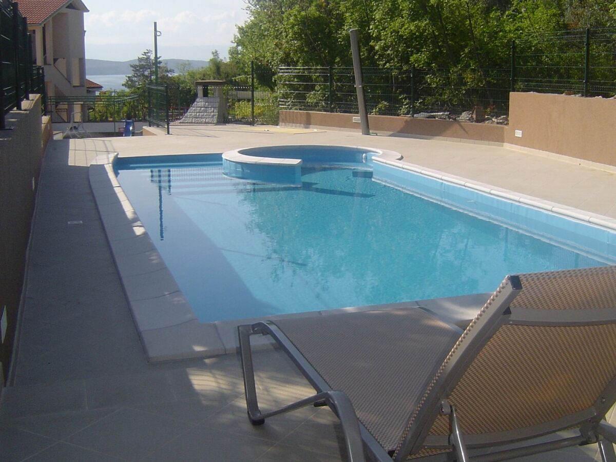 Apartment Studio flat with balcony and sea view Dramalj, Crikvenica AS-19997-a - Outdoor photo 5