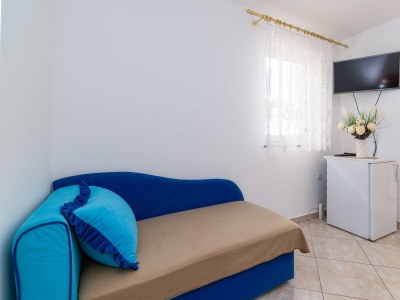 Apartment Studio flat with balcony and sea view Dramalj, Crikvenica AS-19997-a - Outdoor photo 11