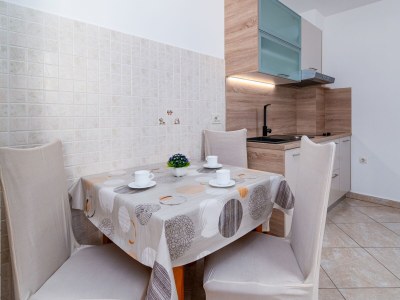 Apartment Studio flat with balcony and sea view Dramalj, Crikvenica AS-19997-a - Outdoor photo 14