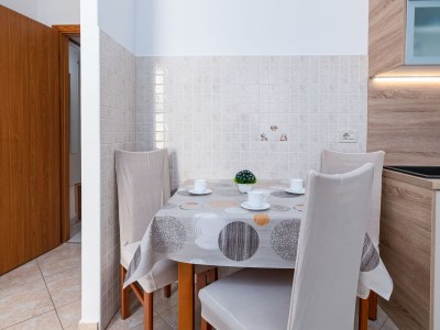 Apartment Studio flat with balcony and sea view Dramalj, Crikvenica AS-19997-a - Outdoor photo 15