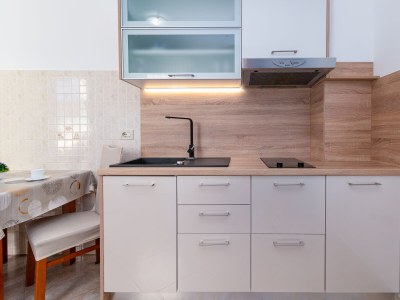 Apartment Studio flat with balcony and sea view Dramalj, Crikvenica AS-19997-a - Outdoor photo 16