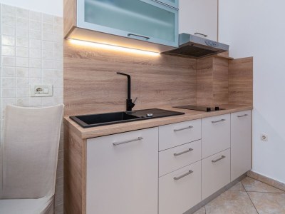 Apartment Studio flat with balcony and sea view Dramalj, Crikvenica AS-19997-a - Outdoor photo 18