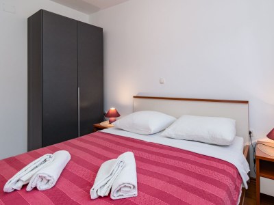 Apartment Studio flat with balcony and sea view Dramalj, Crikvenica AS-19997-a - Outdoor photo 20