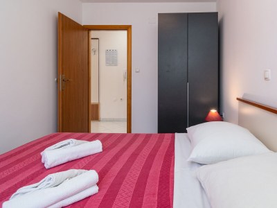 Apartment Studio flat with balcony and sea view Dramalj, Crikvenica AS-19997-a - Outdoor photo 21