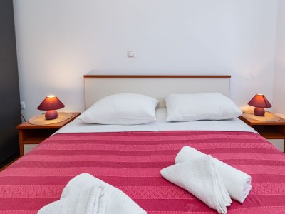 Apartment Studio flat with balcony and sea view Dramalj, Crikvenica AS-19997-a - Outdoor photo 22