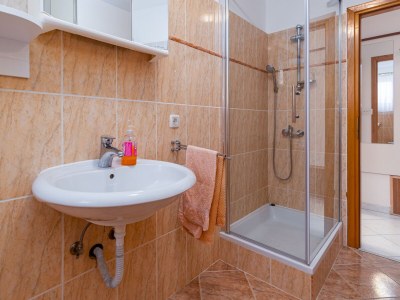 Apartment Studio flat with balcony and sea view Dramalj, Crikvenica AS-19997-a - Outdoor photo 26