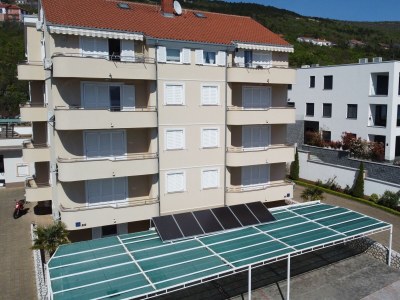 Apartment Studio flat with balcony and sea view Dramalj, Crikvenica AS-19997-d - Outdoor photo 2