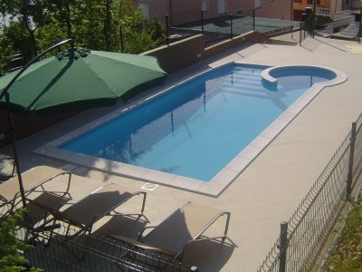 Apartment Studio flat with balcony and sea view Dramalj, Crikvenica AS-19997-d - Outdoor photo 4