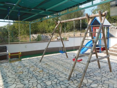 Apartment Studio flat with balcony and sea view Dramalj, Crikvenica AS-19997-d - Outdoor photo 9