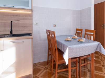 Apartment Studio flat with balcony and sea view Dramalj, Crikvenica AS-19997-d - Outdoor photo 13