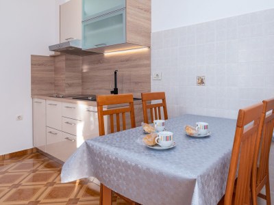 Apartment Studio flat with balcony and sea view Dramalj, Crikvenica AS-19997-d - Outdoor photo 14